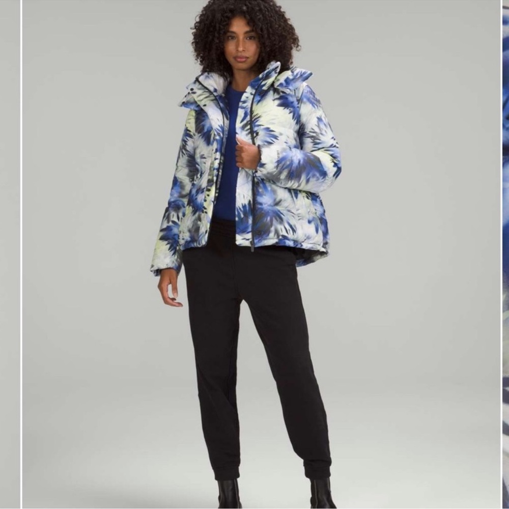 Lululemon Wunder Puff Jacket